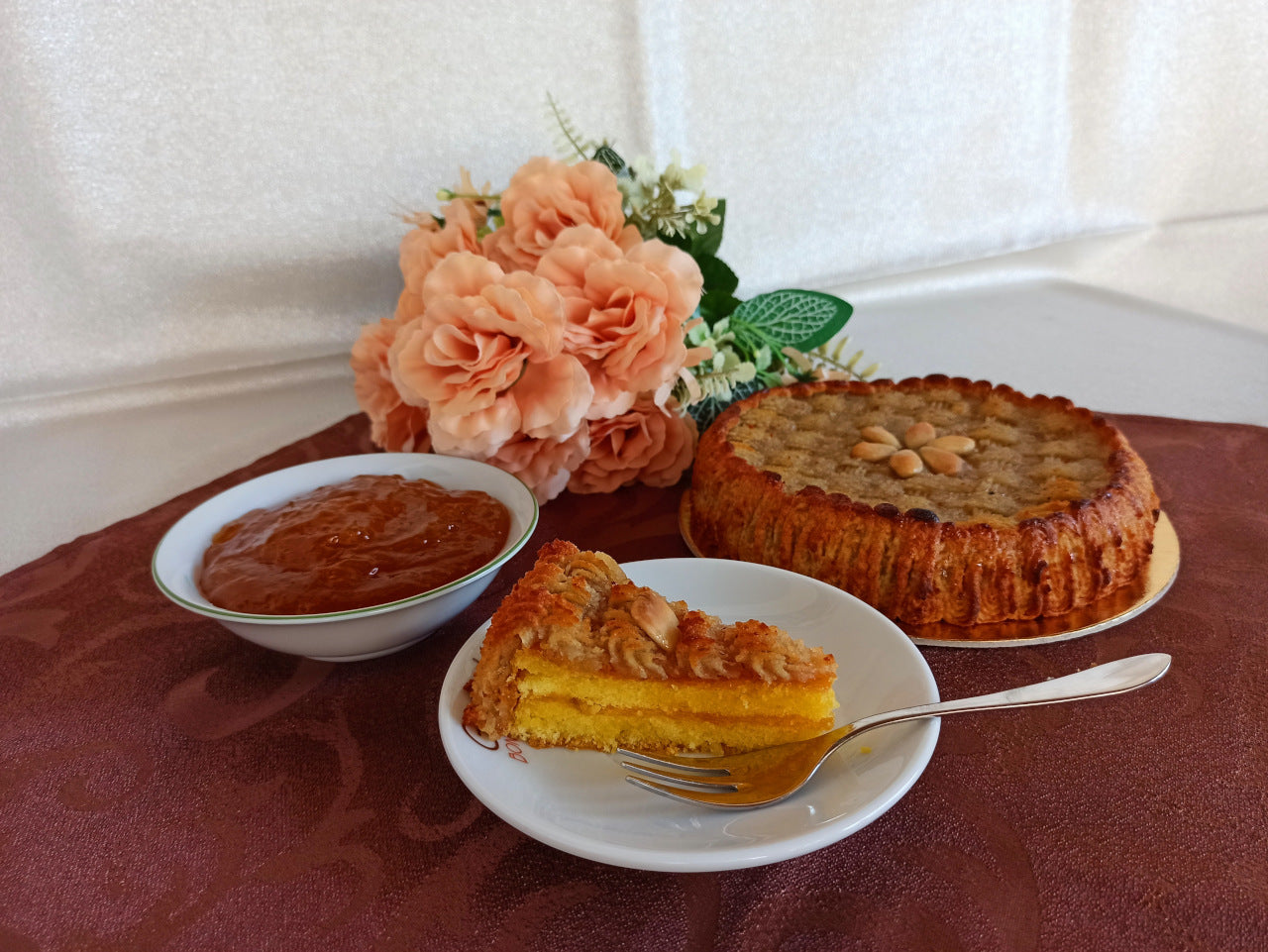 TORTA DELIZIA Senza Glutine, Senza Lattosio, Senza Latte e derivati