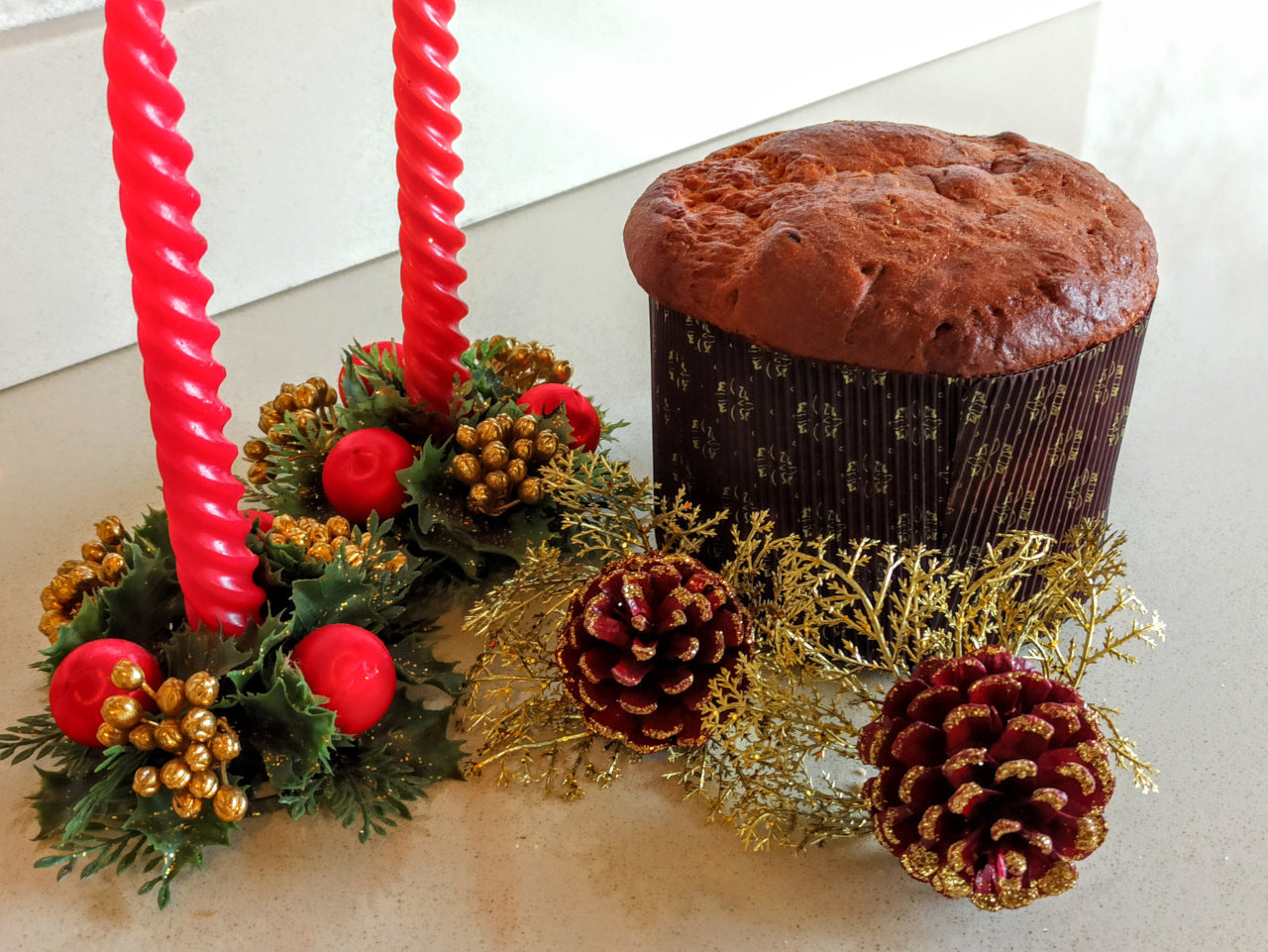 PANETTONE CLASSICO Senza Glutine, Senza Lattosio, Senza Latte e derivati