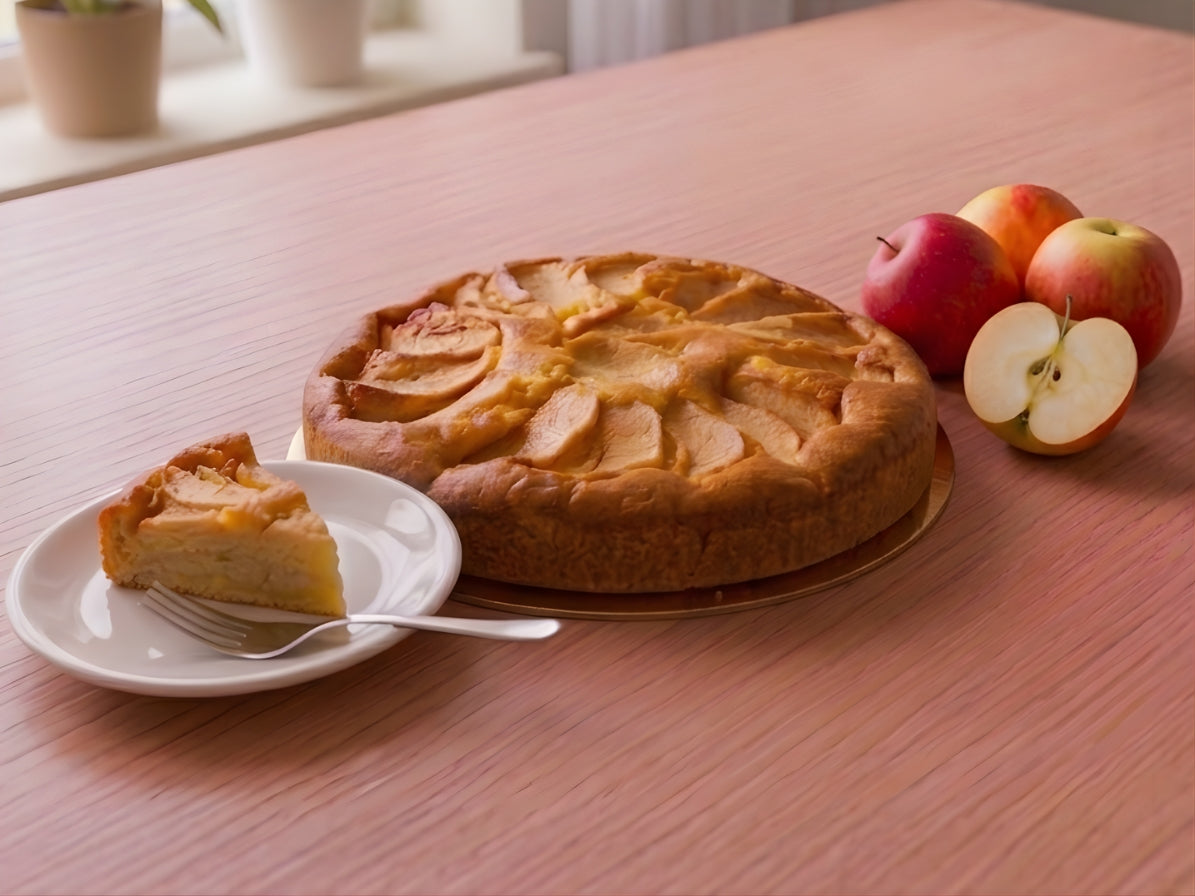 TORTA DI MELE