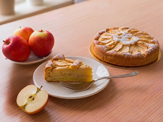 TORTA DI MELE
