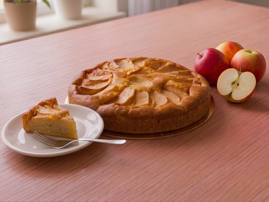 TORTA DI MELE