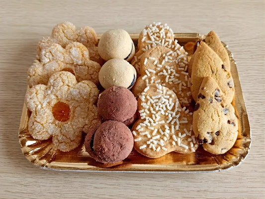 BISCOTTI ASSORTITI
